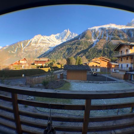 Chic Appart 6 Pers Dans Residence Luxueuse "La Cordee" Wellness Gym Piscine Ouvert Et Teletravail Chamonix Zewnętrze zdjęcie