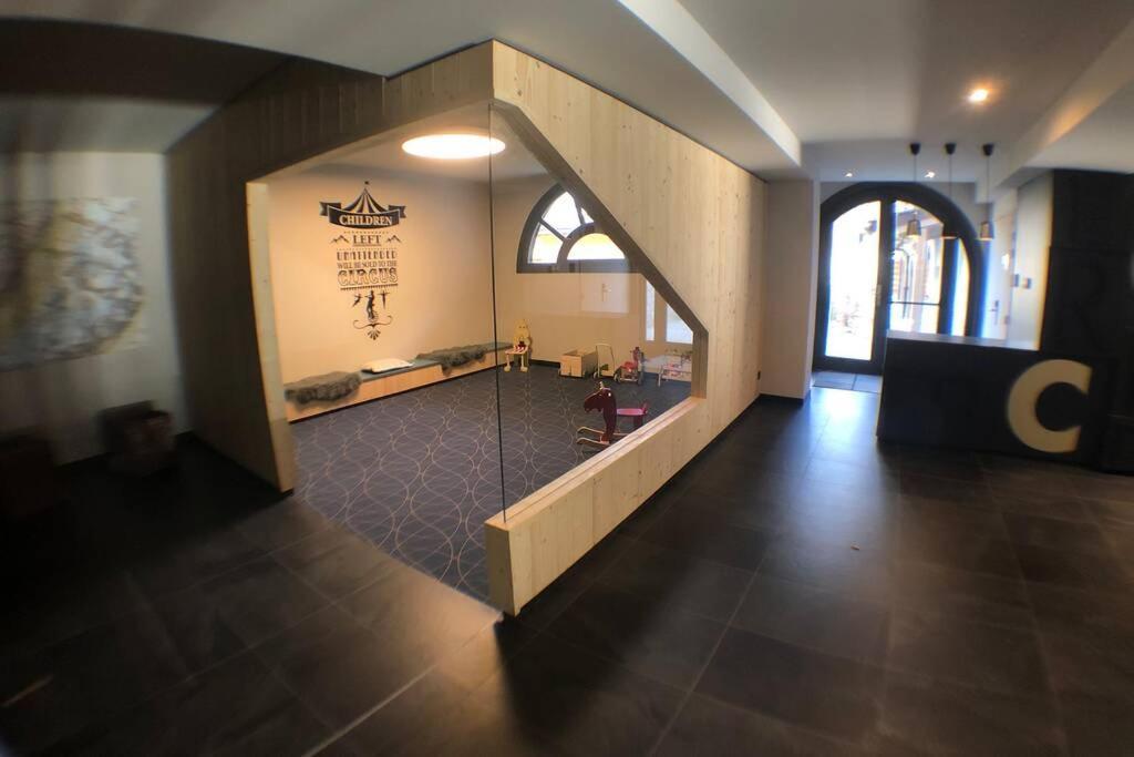 Chic Appart 6 Pers Dans Residence Luxueuse "La Cordee" Wellness Gym Piscine Ouvert Et Teletravail Chamonix Zewnętrze zdjęcie