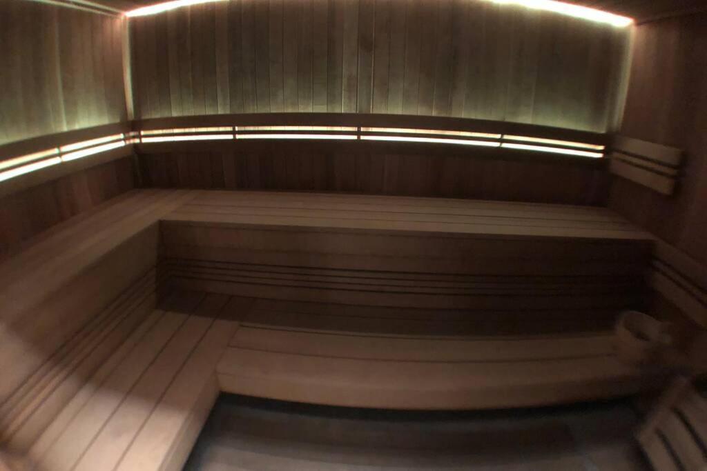 Chic Appart 6 Pers Dans Residence Luxueuse "La Cordee" Wellness Gym Piscine Ouvert Et Teletravail Chamonix Zewnętrze zdjęcie