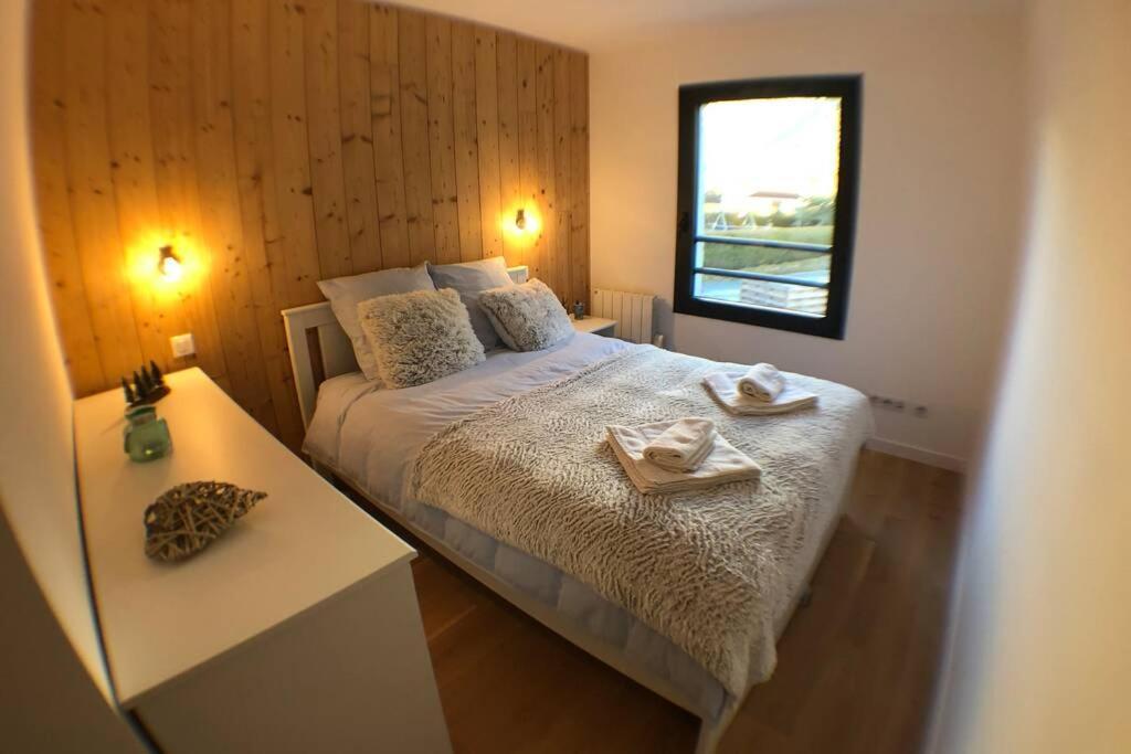 Chic Appart 6 Pers Dans Residence Luxueuse "La Cordee" Wellness Gym Piscine Ouvert Et Teletravail Chamonix Zewnętrze zdjęcie