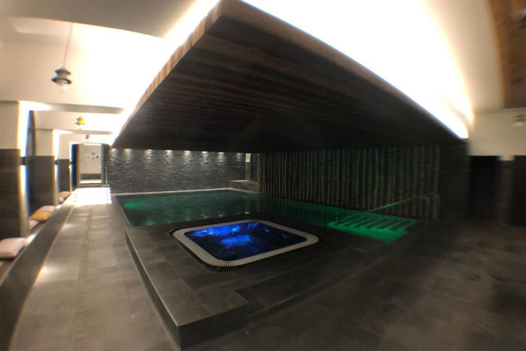 Chic Appart 6 Pers Dans Residence Luxueuse "La Cordee" Wellness Gym Piscine Ouvert Et Teletravail Chamonix Zewnętrze zdjęcie