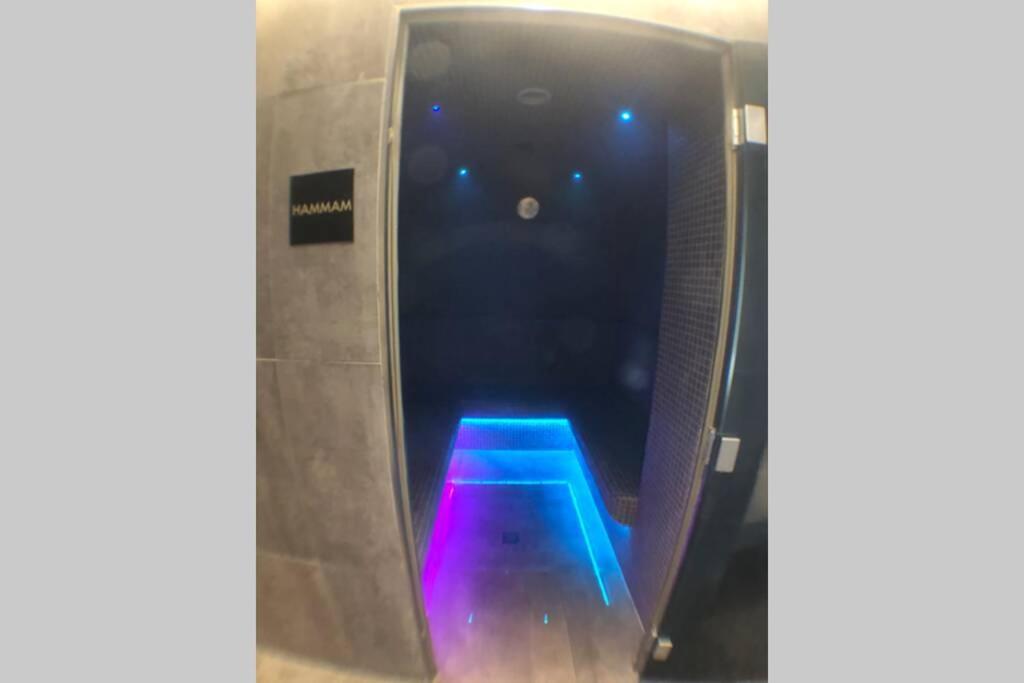 Chic Appart 6 Pers Dans Residence Luxueuse "La Cordee" Wellness Gym Piscine Ouvert Et Teletravail Chamonix Zewnętrze zdjęcie