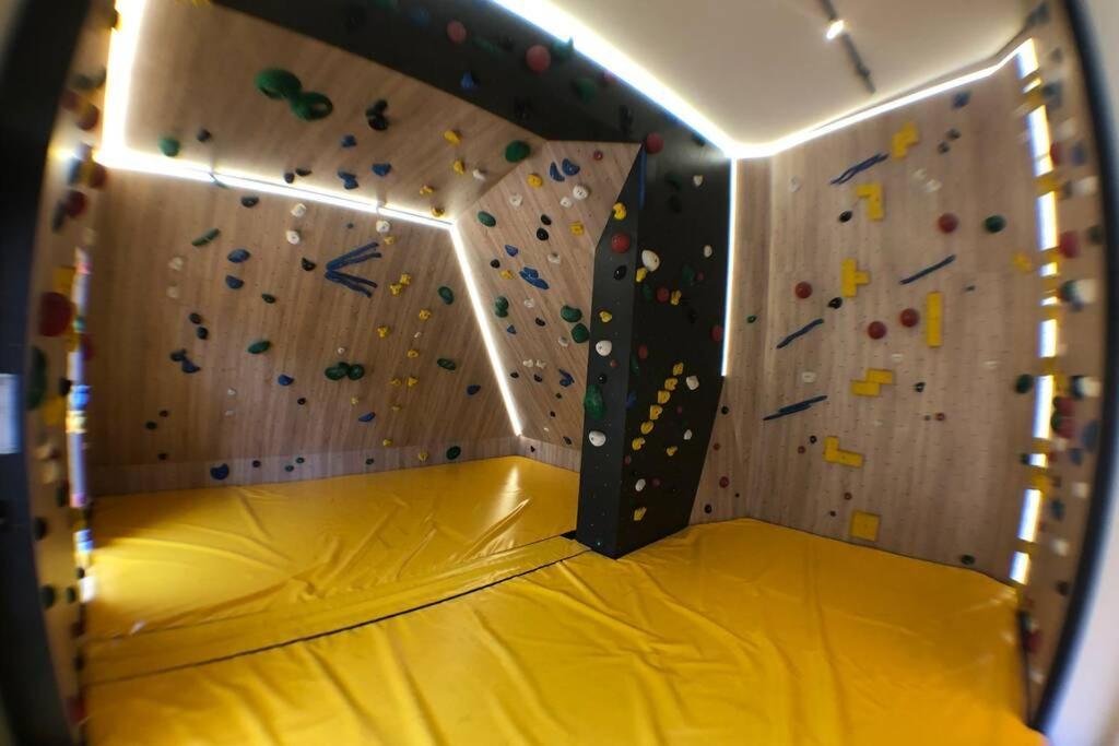 Chic Appart 6 Pers Dans Residence Luxueuse "La Cordee" Wellness Gym Piscine Ouvert Et Teletravail Chamonix Zewnętrze zdjęcie