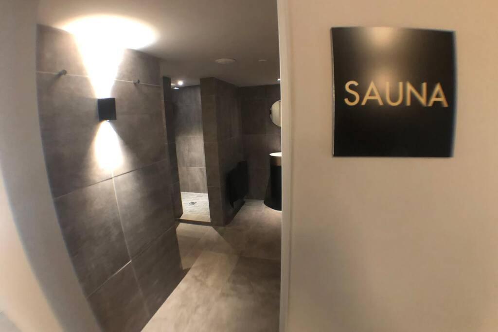 Chic Appart 6 Pers Dans Residence Luxueuse "La Cordee" Wellness Gym Piscine Ouvert Et Teletravail Chamonix Zewnętrze zdjęcie