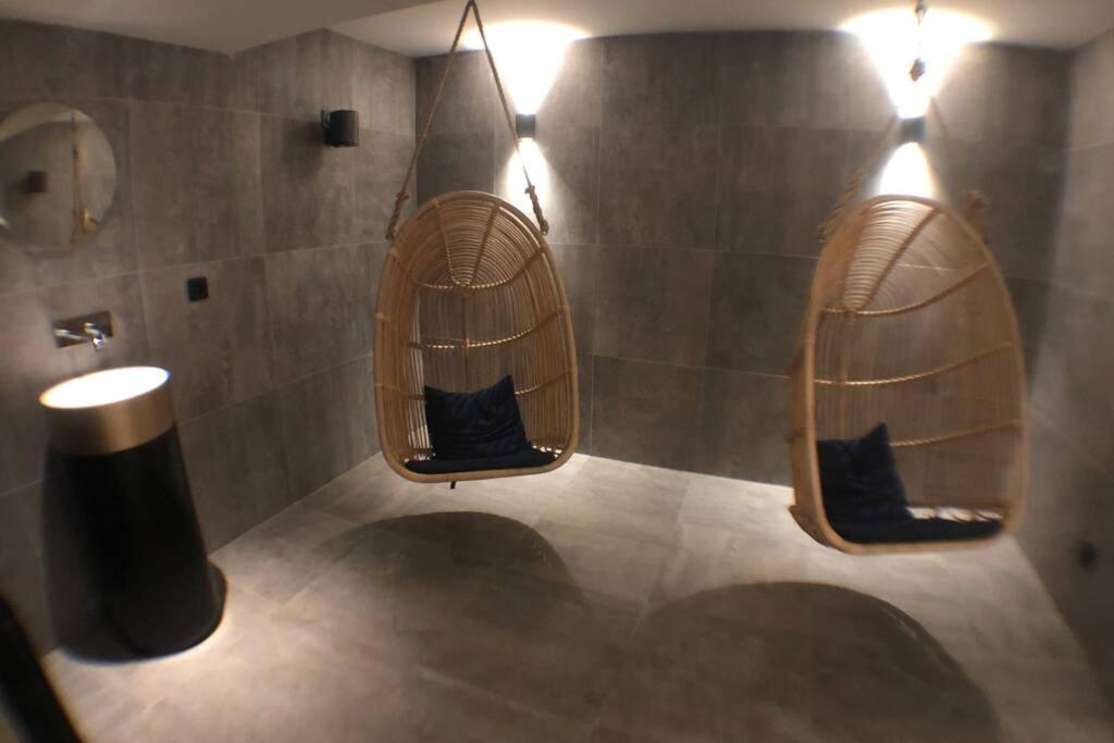 Chic Appart 6 Pers Dans Residence Luxueuse "La Cordee" Wellness Gym Piscine Ouvert Et Teletravail Chamonix Zewnętrze zdjęcie