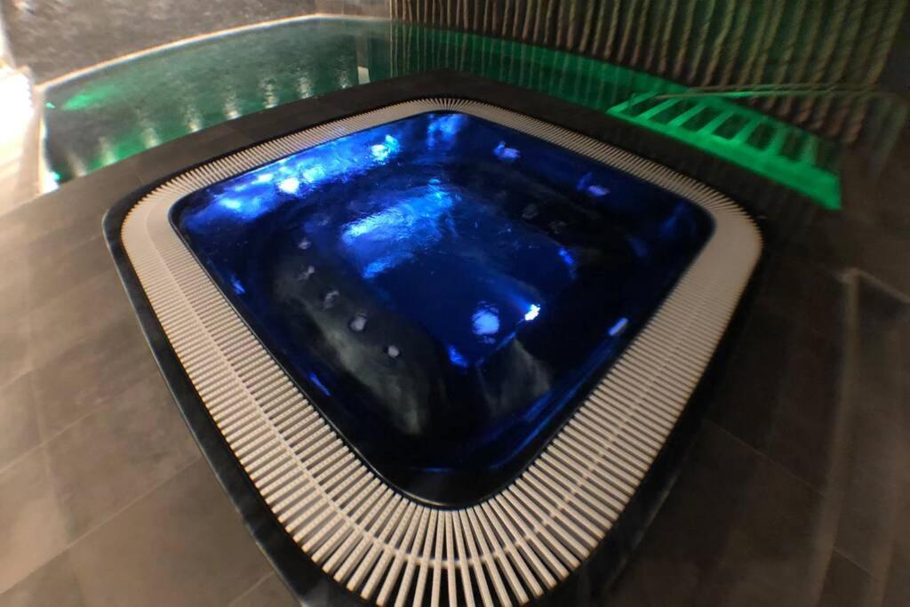 Chic Appart 6 Pers Dans Residence Luxueuse "La Cordee" Wellness Gym Piscine Ouvert Et Teletravail Chamonix Zewnętrze zdjęcie